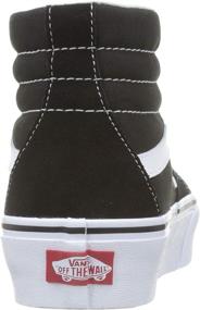 img 2 attached to 👟 Stylish and Elevated: Up Your Shoe Game with Vans VN0A3TKN6BT Sk8 Hi Platform 2 0