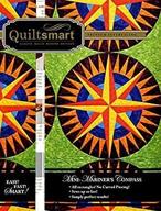 quiltsmart mariners compass classic interfacing logo