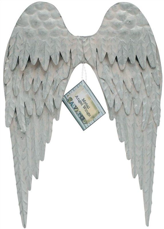 bci crafts salvaged angels wings 로고