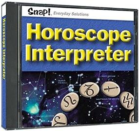 img 3 attached to Snap Horoscope Interpreter Jewel Case