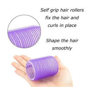 img 1 attached to Rollers Curlers Hairdressing Styling Tool 24