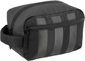 img 4 attached to adidas Team Travel 🛁 Shower Bag - Toiletry Kit