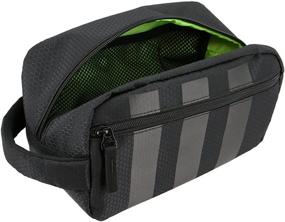 img 2 attached to adidas Team Travel 🛁 Shower Bag - Toiletry Kit