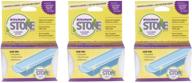 🧽 pack of 3 kitchenstone kitchen cleaning blocks for effective cleaning logo