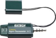 🌡️ extech rht3 ezsmart hygro-thermometer: advanced monitoring and data analysis for optimal conditions logo