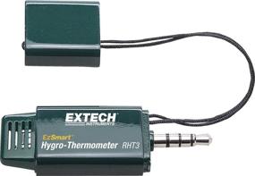 img 2 attached to 🌡️ Extech RHT3 EzSmart Hygro-Thermometer: Advanced Monitoring and Data Analysis for Optimal Conditions