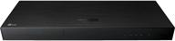 😎 powerful lg 4k ultra multi region blu ray player with multi-zone compatibility & premium hdmi cable bundle logo