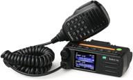 новый релиз: радиостанция radioddity db25-d с двумя диапазонами и возможностью передачи данных dmr, gps, aprs и обновлением прошивки - 20 вт вч-укв цифровой трансивер, 4000 каналов, 30 000 контактов, два временных слота, автомобильное радио. логотип