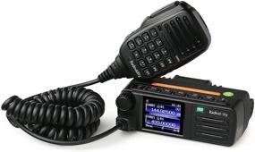 img 4 attached to Новый релиз: Радиостанция Radioddity DB25-D с двумя диапазонами и возможностью передачи данных DMR, GPS, APRS и обновлением прошивки - 20 Вт ВЧ-УКВ цифровой трансивер, 4000 каналов, 30 000 контактов, два временных слота, автомобильное радио.