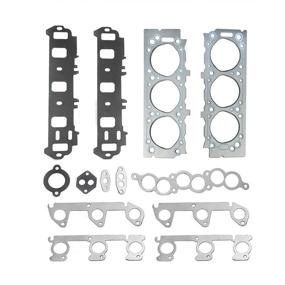 img 2 attached to 🔧 LIMICAR Cylinder Head Gasket Set & Head Bolts for Ford Ranger & Mazda B3000 3.0L V6 - 1998-2001 | HS9902PT ES72174