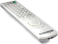 📱 sony rmt-v501e video dvd combo player remote control: compatible with rmtv501e, slvd261p, slvd271p, and more models logo