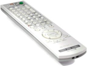 img 2 attached to 📱 SONY RMT-V501E Video DVD Combo Player Remote Control: Compatible with RMTV501E, SLVD261P, SLVD271P, and more models