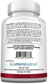 img 2 attached to Approved Science® Testosterone Booster Fenugreek