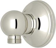 rohl 1295pn outlets polished nickel logo