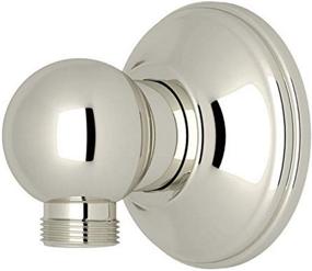 img 1 attached to Rohl 1295PN OUTLETS Polished Nickel