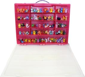 img 1 attached to Pokemon Compatible Organizer Characters Handle Strawberry