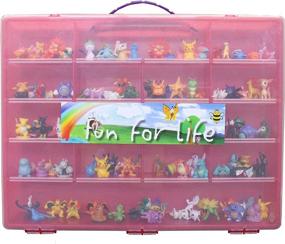 img 3 attached to Pokemon Compatible Organizer Characters Handle Strawberry