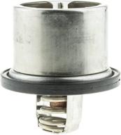 🔒 stainless steel heavy-duty thermostat by stant logo