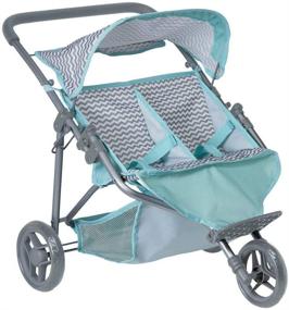 img 4 attached to 👶 Adora Stroller: Unisex Toddler & Children's Neutral Option