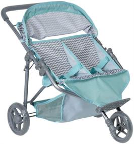 img 1 attached to 👶 Adora Stroller: Unisex Toddler & Children's Neutral Option