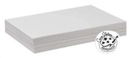 pacon white drawing paper, standard weight, 12x18, 500 sheets - p4742 logo