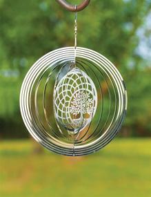 img 4 attached to 🏠✨ Home Kinetic Spinner Dreamcatcher - VP