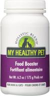 optimal health supplement for dogs & cats: my pet's well-being boost логотип