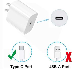 img 2 attached to Adapter Charger IPhone 12Mini AirPods