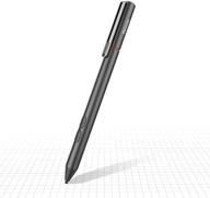 🖊️ surface pro stylus pen with palm rejection, 4096 pressure sensitivity – compatible with surface pro 6/5/4/3, surface book 2/1, surface laptop 2/1, surface go/studio – includes 4a battery & 2 pen tips logo