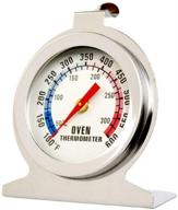 🌡️ jsdoin large dial oven thermometer - classic series for freezer, refrigerator, and oven (1pack) logo