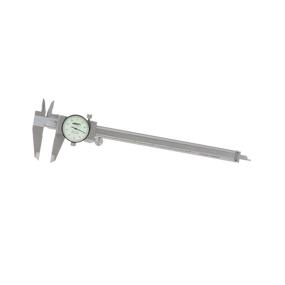 img 4 attached to Insize 1311 8 Inch Dial Caliper with Graduation