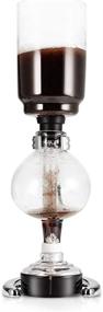 img 1 attached to ☕ Yama Glass 20-Ounce Siphon Vacuum Coffee Maker: Perfect Clear Brewer for Rich Coffee