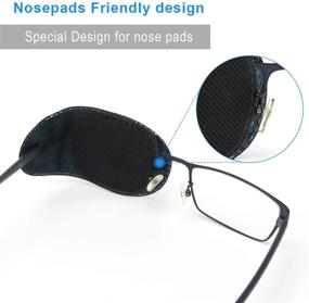 img 1 attached to Catcan Amblyopia Corrective Universal Hypo Allergenic