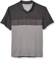 optimized search: van heusen turbulence colorblock with stretch technology logo