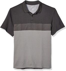 img 4 attached to Optimized Search: Van Heusen Turbulence Colorblock with Stretch Technology