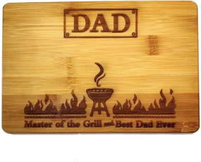 img 2 attached to Engraved Cutting Birthday Personalized Rectangle Kitchen & Dining