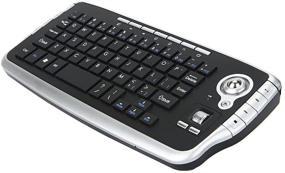 img 2 attached to Zienstar Trackball Multi Media Functional Notebook Silver