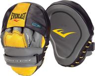 everlast evergel mantis punch mitts logo