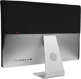 img 2 attached to Enhanced Protection for iMac 27 Inch: TXEsign Premium Dust Screen Cover Sleeve with Inner Soft Lining