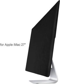 img 3 attached to Enhanced Protection for iMac 27 Inch: TXEsign Premium Dust Screen Cover Sleeve with Inner Soft Lining