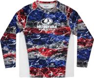 mossy oak patriotic protection americana men's clothing логотип