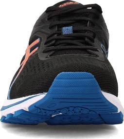 img 3 attached to 👟 ASICS GT 1000 10: Men's Athletic Shoes in White and Black - High Performance and Style