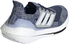 img 2 attached to Adidas Unisex Youth Ultraboost: White Yellow Girls' Shoes for Ultimate Performance