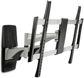 img 4 attached to 📺 Mount-It! MI-9464 Heavy Duty Full Motion TV Wall Mount: Universal Bracket Design for 70" LCD/LED/Plasma TVs