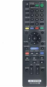 img 2 attached to 📱 RM-ADP069 Replacement Remote for Sony Blu-Ray Disc Player HBD-E580 BDV-N790W HB-DE3100 RM-ADP072 BDV-T58 BDV-T57 HBD-T79 HBD-E280 Audio Video System