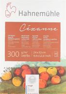 hahnemuhle cezanne wtrclr blck 9 5x12 5 logo