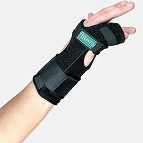 img 1 attached to 🖐️ Enhance Finger Support with Hely and Weber TKO (The Knuckle Orthosis) for the Left Hand