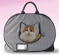 🐱 necoichi lightweight pop-up cat carrier logo