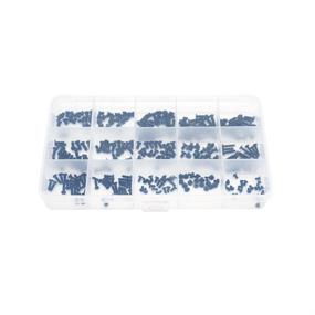 img 1 attached to 🔩 Eowpower 300Pcs Laptop Screws Replacement Kit for HP IBM Dell Sony Acer Asus Lenovo Toshiba Gateway Samsung - Notebook Computer Accessories