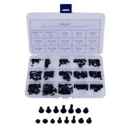 🔩 eowpower 300pcs laptop screws replacement kit for hp ibm dell sony acer asus lenovo toshiba gateway samsung - notebook computer accessories logo